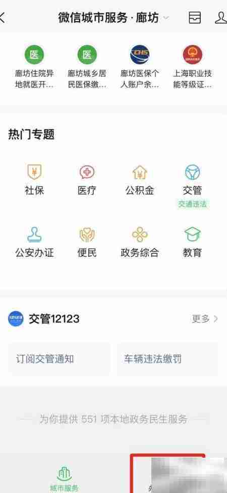 微信查药品信息指南