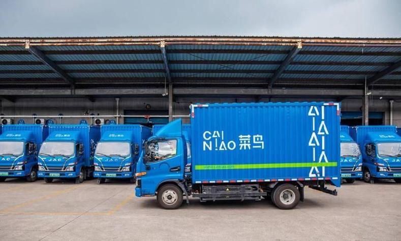 如何查询菜鸟代购的快递_菜鸟代购物流状态查询步骤