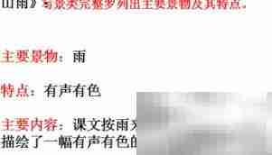 概括文章内容的技巧