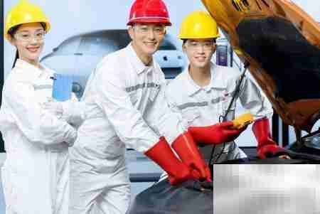 汽车维修全攻略