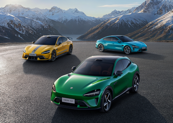 小米汽车回应转向异响：系“阿克曼角”设计低温正常现象