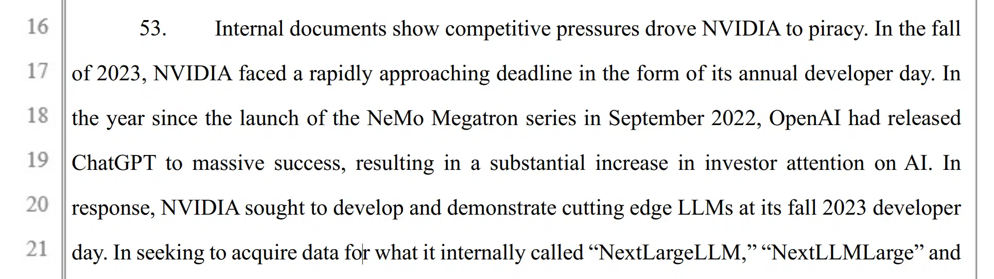 英伟达主动洽谈 Anna's Archive，获取数百万盗版电子书训练 AI
