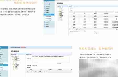 企业健康体检与管理