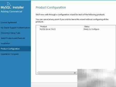 Win Server 2012安装MySQL