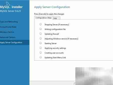 Win Server 2012安装MySQL