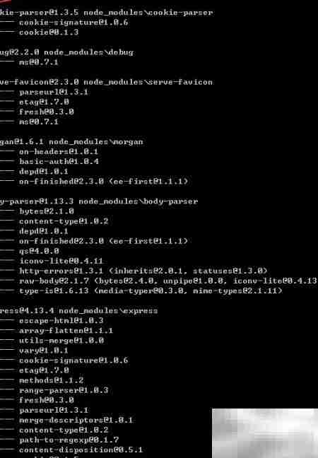 Express路由设计精要