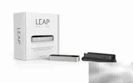 Leap Motion功能详解