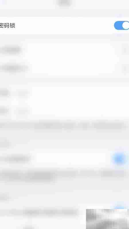 PDF Expert密码锁关闭方法