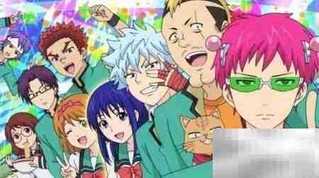 中外爆笑动漫精选推荐