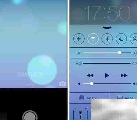 iOS 7 vs 安卓4.2系统对比