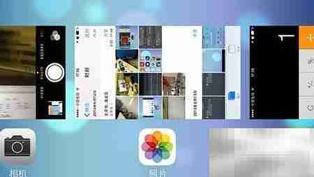 iOS 7 vs 安卓4.2系统对比