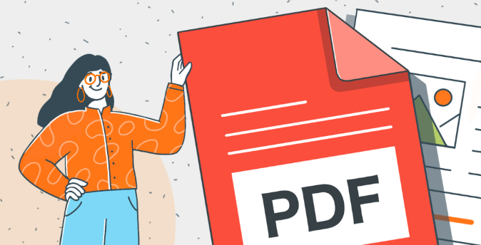 PDF如何批量修改文件中的字体大小_进入编辑模式选中文字调整属性