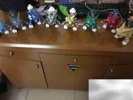 石器时代:黄金羚羊之谜