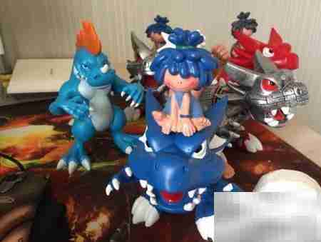 石器时代:黄金羚羊之谜