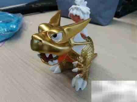 石器时代:黄金羚羊之谜