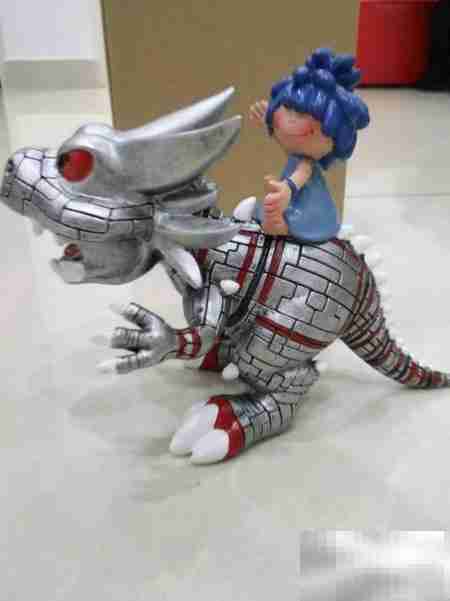 石器时代:黄金羚羊之谜