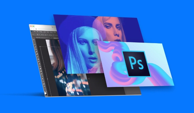 Photoshop怎么连接两点画直线 PS两点画直线方法