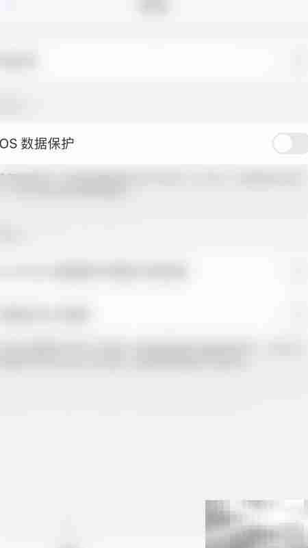 PDF Expert关闭iOS数据保护方法