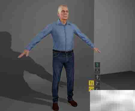 3D换模：轻量级方案