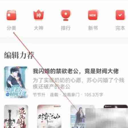 纵横小说进化查找指南