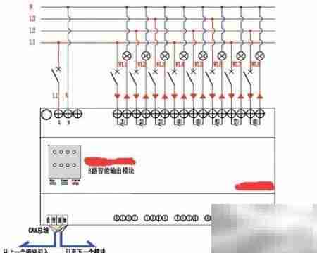 智能照明系统架构解析