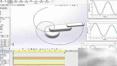 Solidworks Motion运动分析