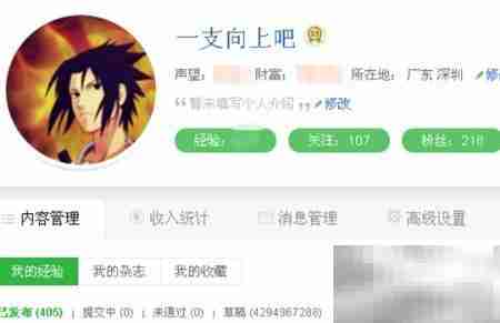 百度经验杂志发布与排版指南