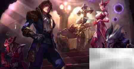 蓝EZ中单最新出装推荐