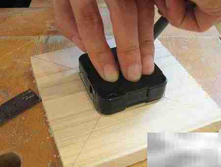 图钉时钟DIY制作教程