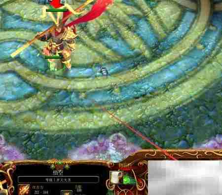 孙悟空隐藏密码玩法攻略