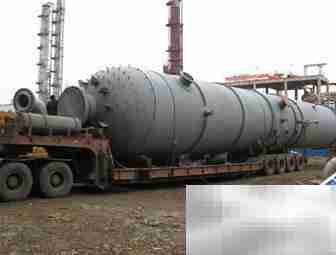 国联大件运输全记录