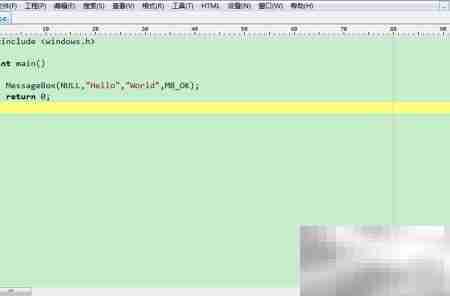 Windows API编程入门