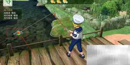 小森自宅区钓鱼攻略