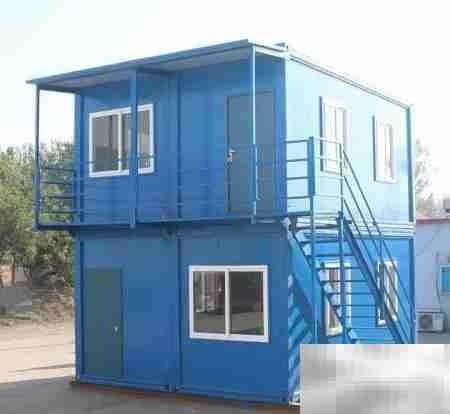 集装箱房DIY制作全攻略