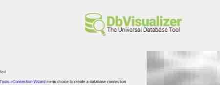 DbVisualizer创建数据库指南