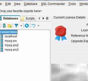 DbVisualizer创建数据库指南