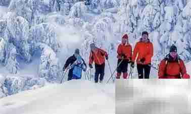 挪威常年下雪吗？真相揭秘