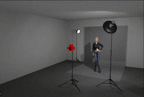 3D变换视图的轻量设置法