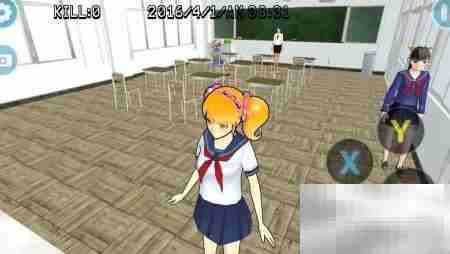 High School Simulator玩法指南