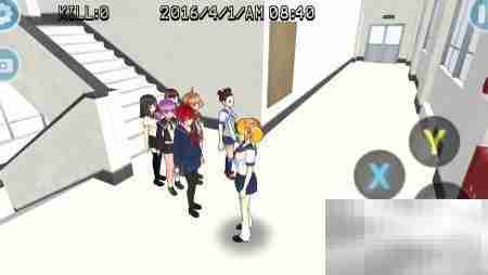 High School Simulator玩法指南
