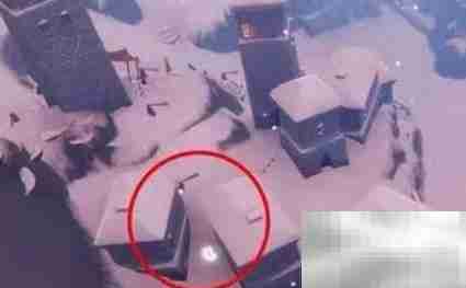 光遇2.22熊抱雪人先祖位置