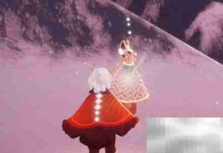 光遇2.10复刻兔子面具位置