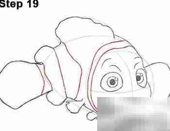 尼莫与加菲的美食绘记