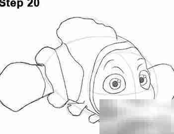 尼莫与加菲的美食绘记