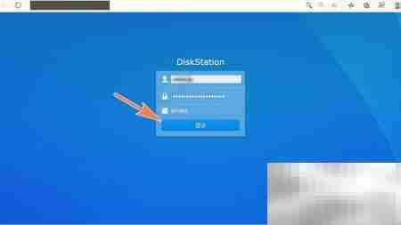 群晖NAS在线压缩文件指南