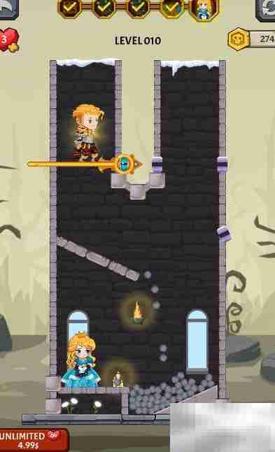 Big Mission 010关卡通关攻略