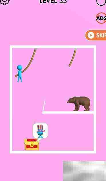 True Love Rescue 33关通关攻略