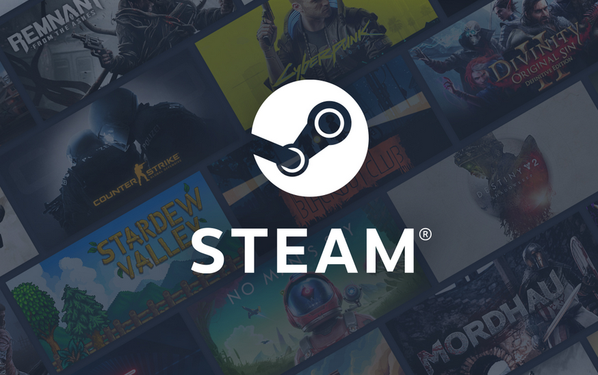 steam入口首页 steam账号快速注册