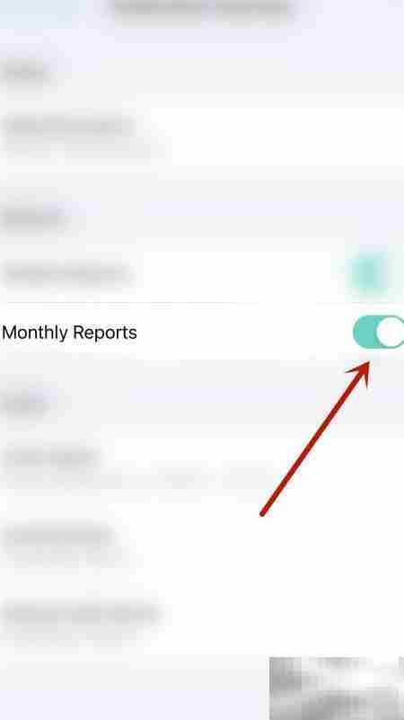 开启Nutrilio月度报告指南