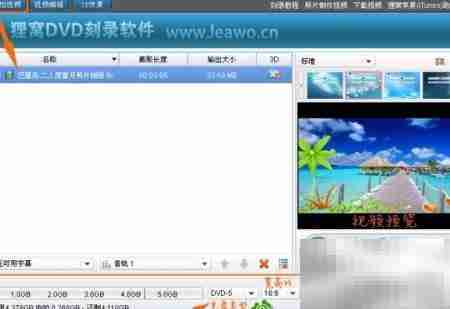 照片刻录DVD完美指南